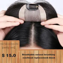 Allaosify длинные прямые синтетические волосы для наращивания высокотемпературные волокна коричневый шиньон на зажиме в наращивание волос