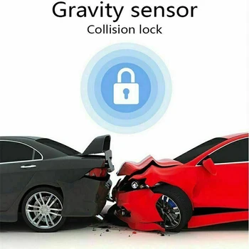 

Mirror Car DVR Video Dash Camera Interior Accessories Auto Dual Lens 1080P