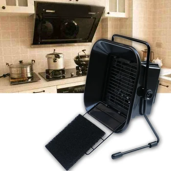

Low Noise Filter Accessories Fume Extractor Remover Tool Adjustable Angle Small Welding Solder Smoke Absorber 16W 50HZ EU Plug