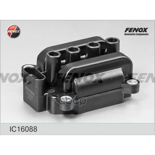 Катушка Зажигания Renault Logan 12- 1.2, Sandero 08- 1.2 Ic16088 FENOX арт. IC16088