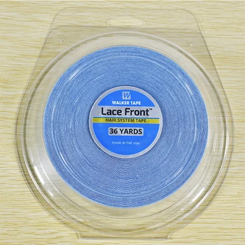 

1 Roll 2cm Hair Tape Double-sided Adhesive Water-proof SuperTapes For Hair Extension Lace Wig Hairpiece Toupee