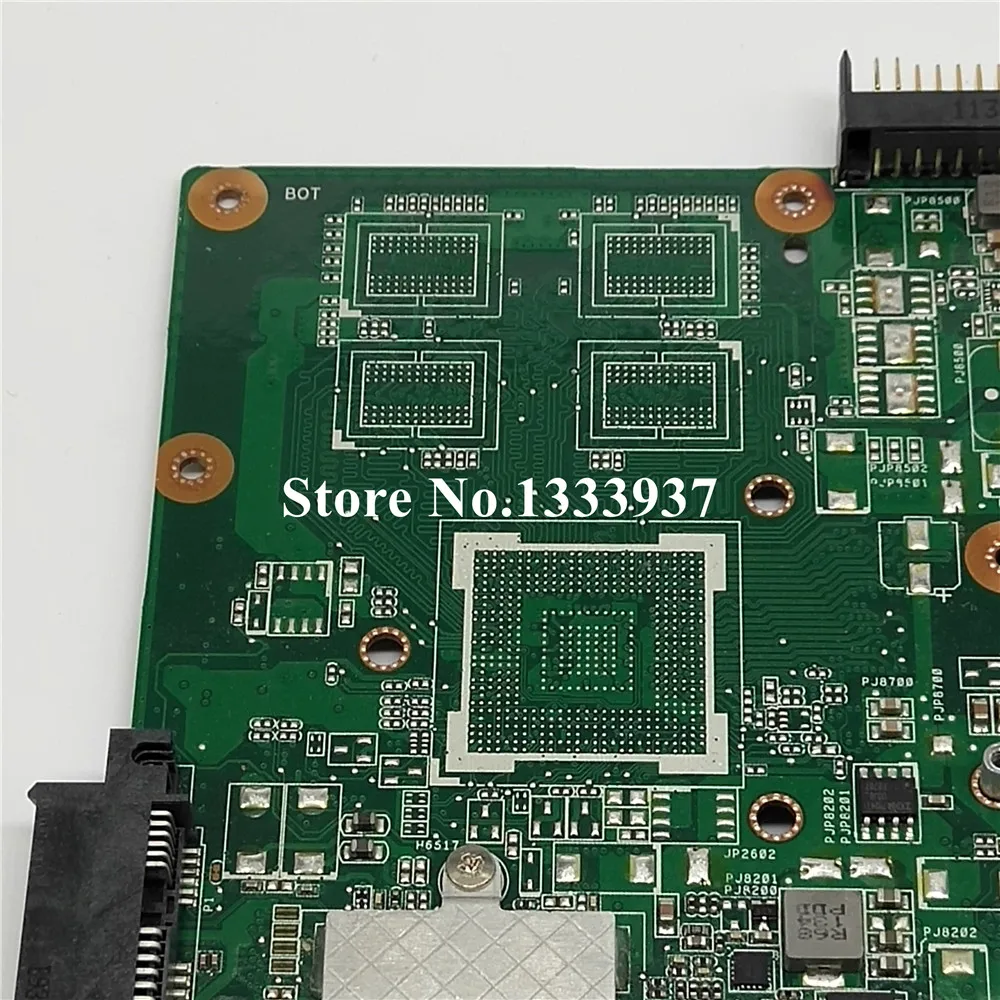 K53SD Материнская плата ноутбука Rev: 2,3 для Asus A53E A53S K53E K53S K53SD K53E X53E для тестирования системной ОК