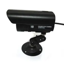 SONY CCD 1/3 "600TVL IR Цвет CCTV открытый 3,6 мм широкоугольный объектив камера безопасности вид 92 градусов