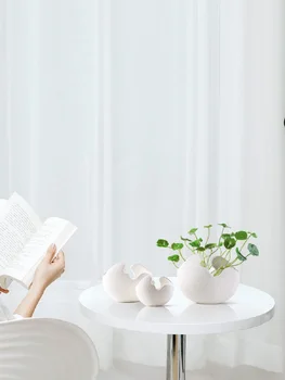 

Vase Decoration modern home creative living room TV cabinet office table top ceramic small fresh decoration