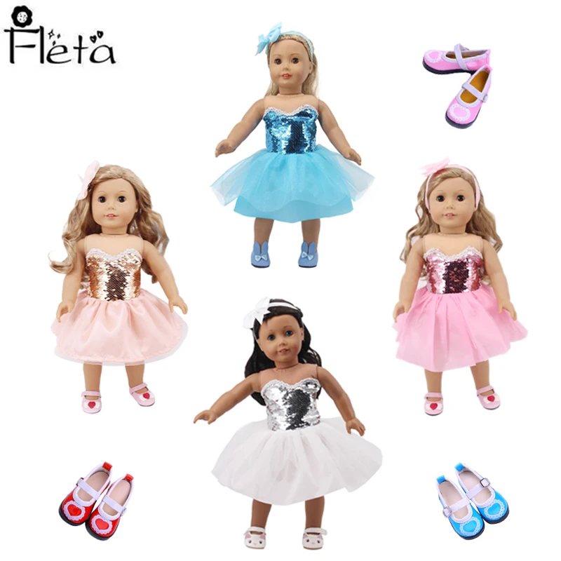 plastic headbands for 18 inch dolls