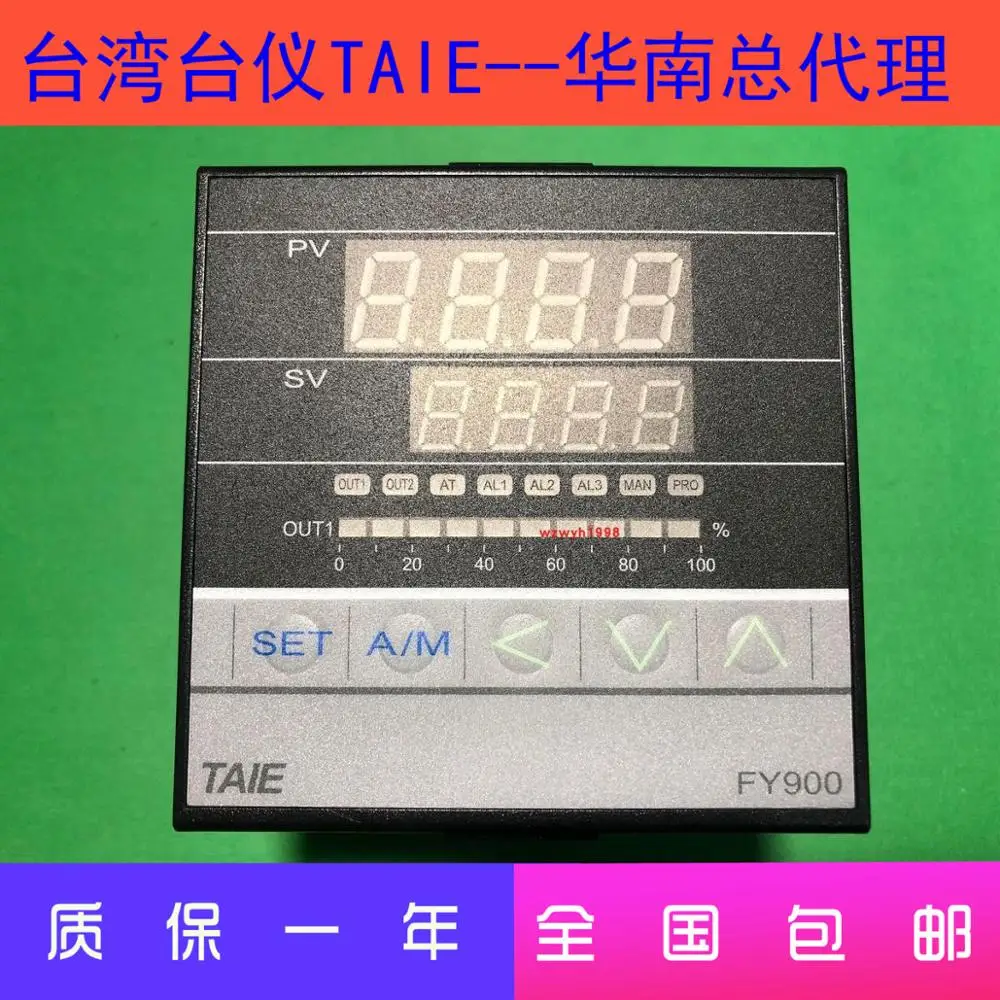 Taiwan Taie Műszer Fy900 Hőmérséklet-Szabályozás Fy900-101000 Fy900-103000 Fy900-10100B