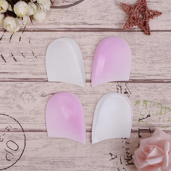 

1 Pair XO Legs Orthotic Silicone Gel Arch Support Pad For Women Flat Foot Pain Relief