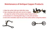 Antique Copper Western Horse bit stainless steel horse bits with German silver decoration 3