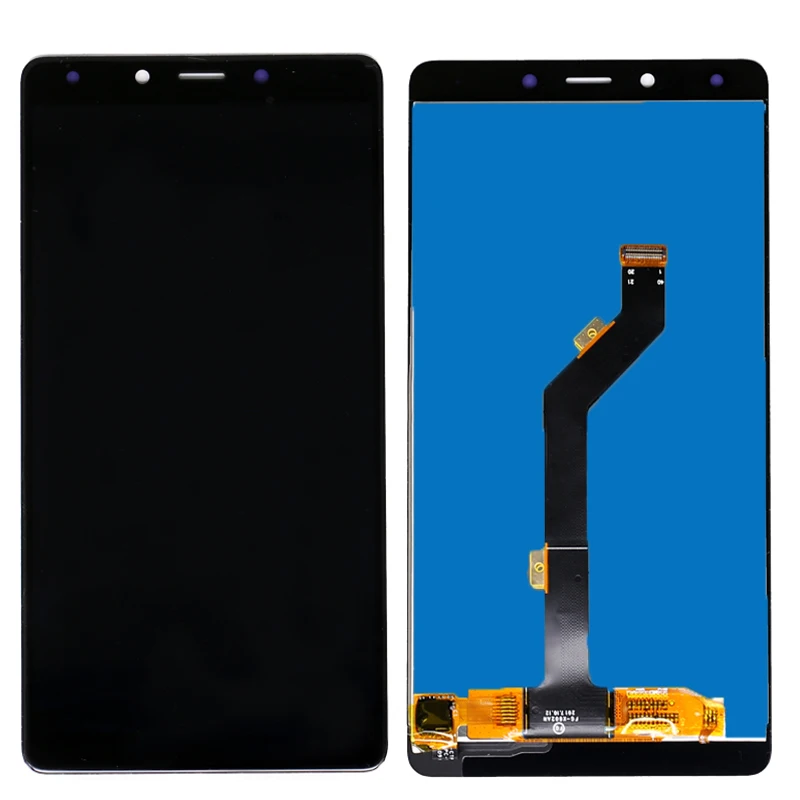 ЖК-дисплей и дигитайзер экрана сенсорной панели для телефона Infinix Zero 4 Plus X602 +