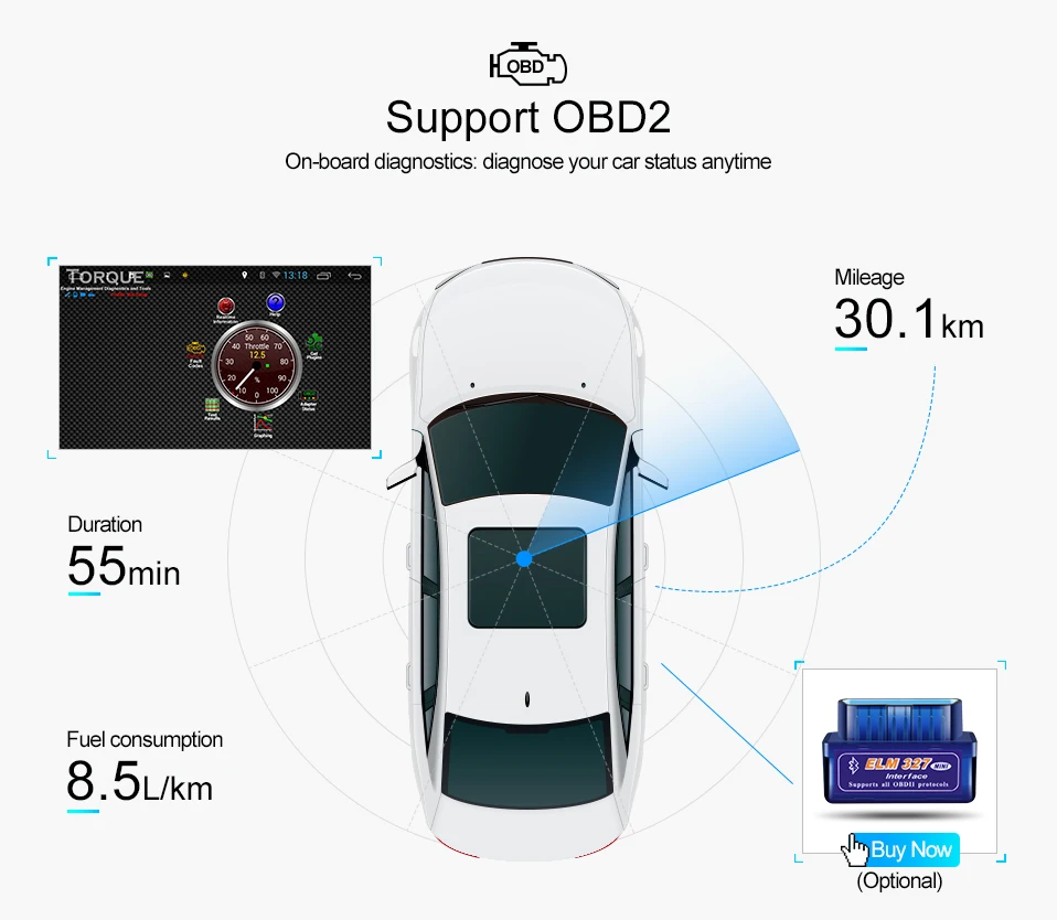Sale EU/RU Warehouse CDZ8060 2G android 9.0 car dvd player for VW polo golf passat tiguan skoda yeti superb rapid for skoda gps navi 23