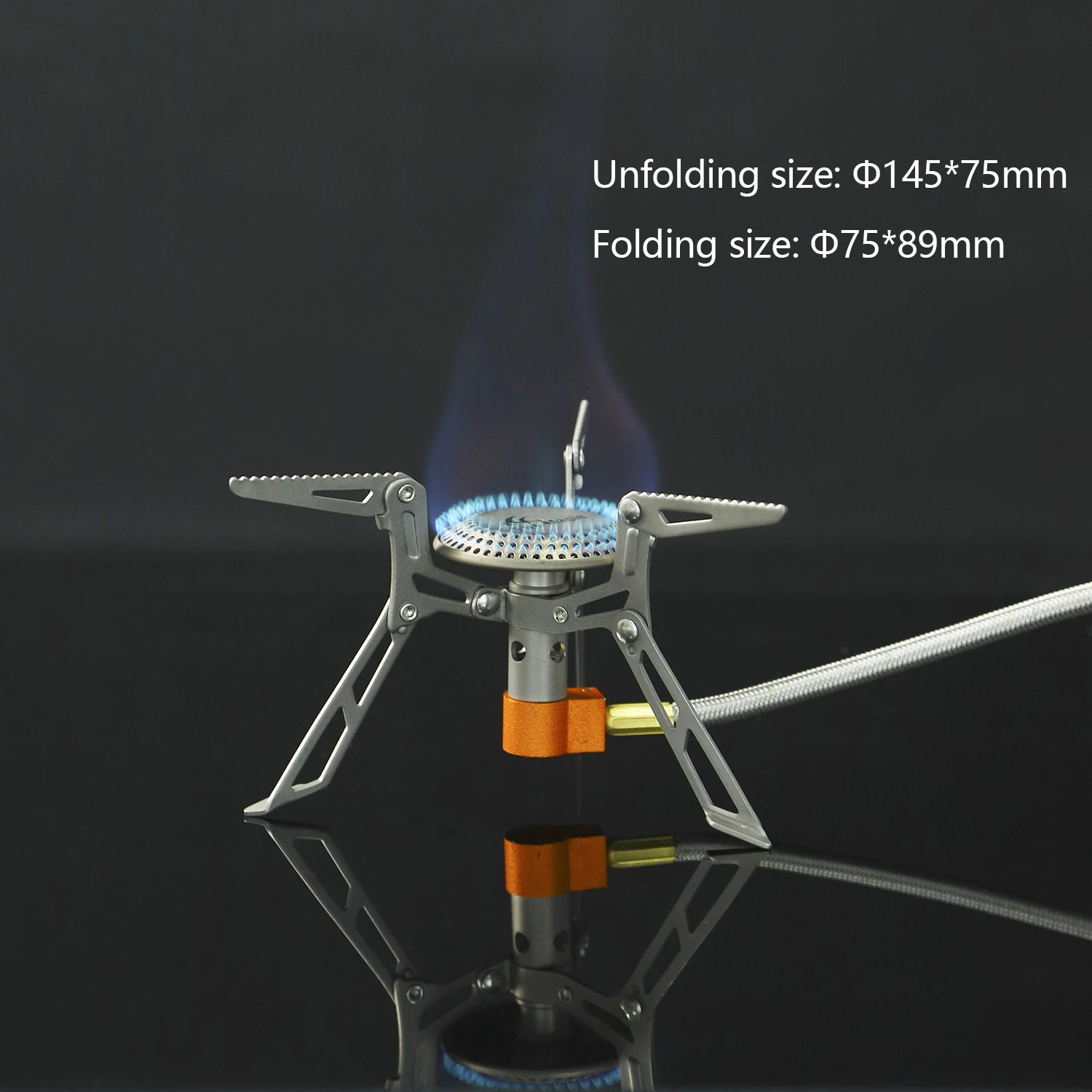 Fire Maple Ultralight Titanium Stove 4