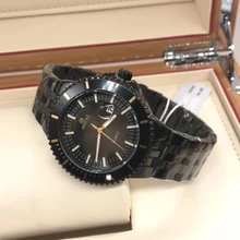 Наручные часы Sub-mariner спортивные часы мужские водонепроницаемые светящиеся кварцевые часы с календарем