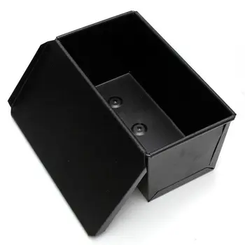 

Rectangle Nonstick Box Large Loaf Home Bread Pastry Cake Baking Bakeware Hot