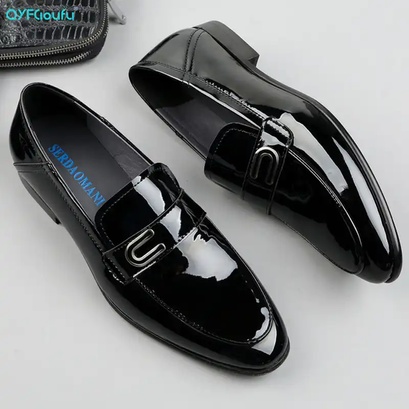 sapatos de grife masculino