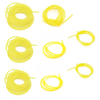 

New Fuel Gas Line Pipe Hose For Trimmer Chainsaw Blower 2mm/2.5mm/3 mm