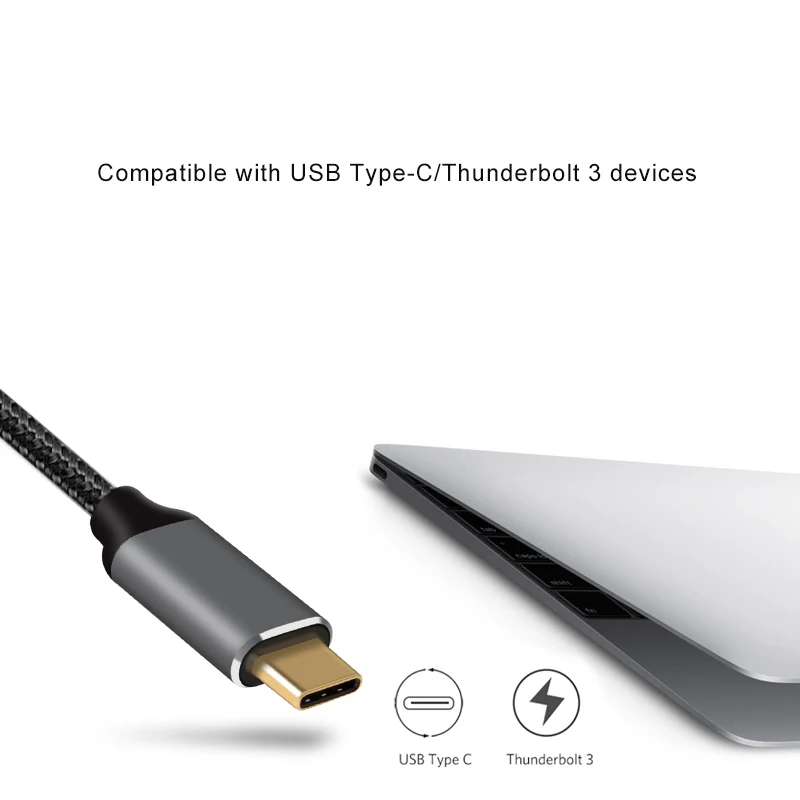 USB C Ethernet RJ45 Lan адаптер для MacBook Pro samsung Galaxy S9/S8/Note 9 type сетевая карта Ethernet| |