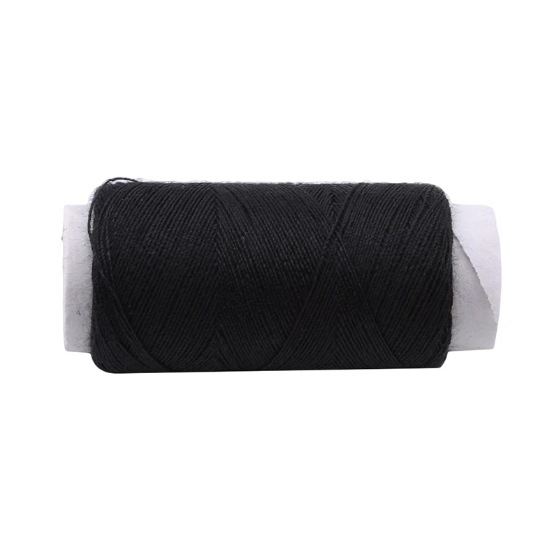 10 шт. белая полиэфирная швейная нить прочные и прочные швейные нитки для ручных машин DIY Швейные аксессуары