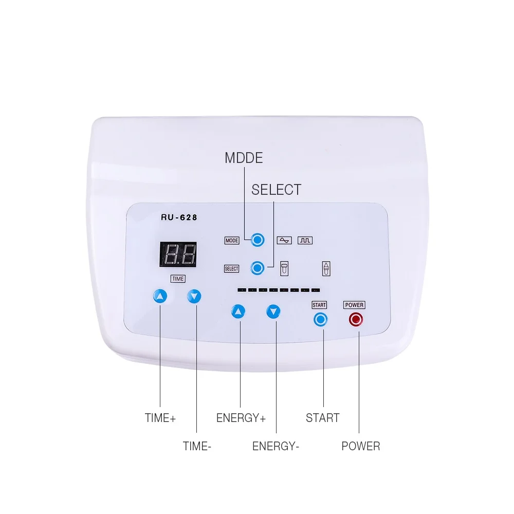 Ультразвуковое устройство для красоты лица, устройство для отбеливания веснушек, удаление высокочастотной лифтинговой кожи, антивозрастное средство для красоты лица u628