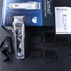 Kemei KM-1998 Professional Premium Hair Clipper Men Pro Version 2000mAh Battery Super Light Super Strong Super Quiet Barber Shop 6