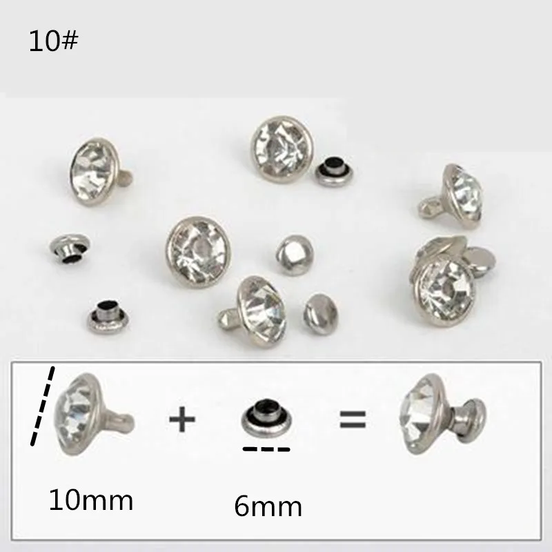 silver 10mm