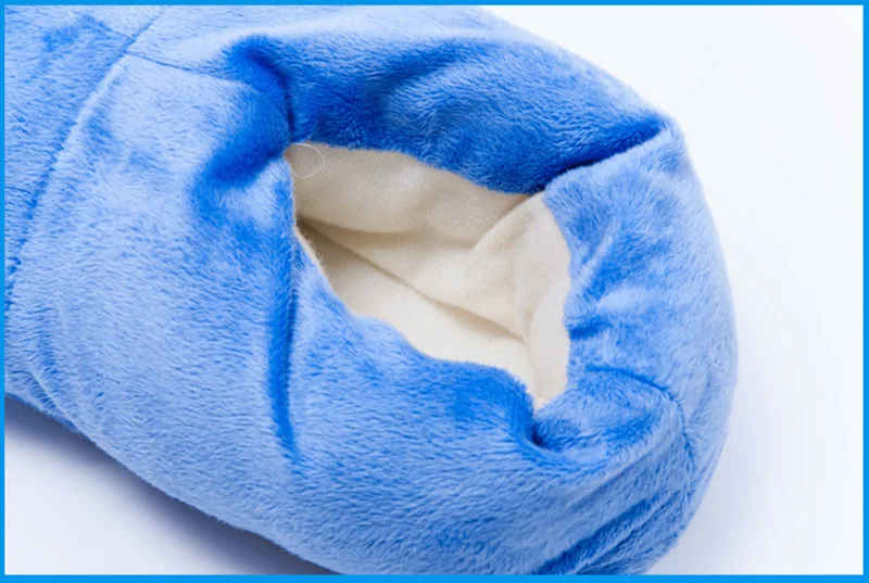 Funny Cartoon Animal Paw Slipper Unisex Cute Monster Claw Soft Plush Home Slippers Men Women Indoor Floor Shoes SE5053 (3)