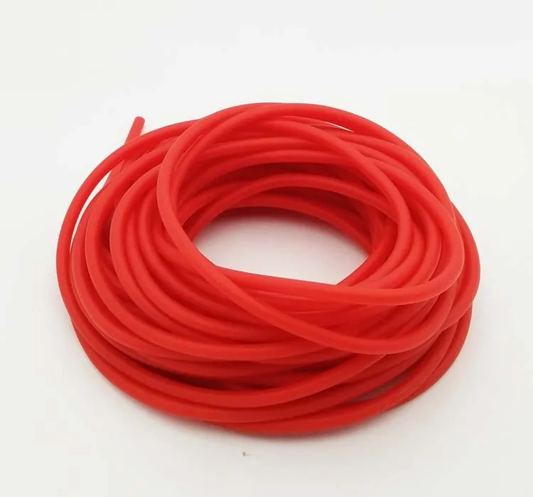 Tube En Latex Naturel Pour Catapulte/fronde - 1 Mètre - Élastique Durable - Pour Tir Ou Bricolage