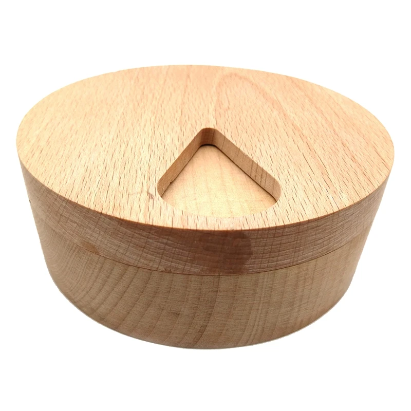 Деревянный таблетки чехол отсек для хранения Еженедельный медицинский ...