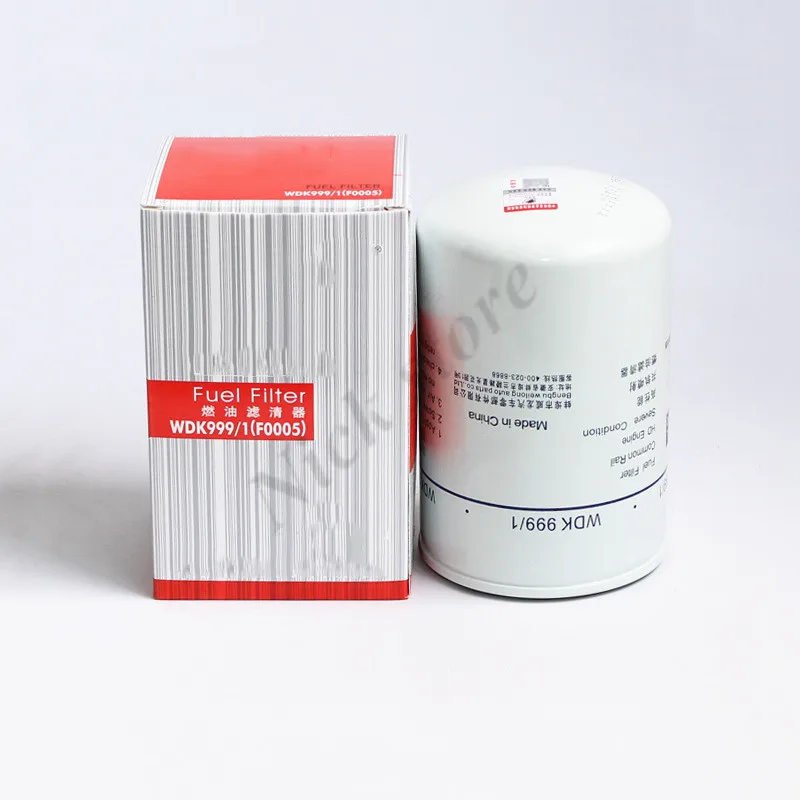 Fuel Filter 1117011-630-0000W WDK999/1 FF5737 F0005 Diesel Filter