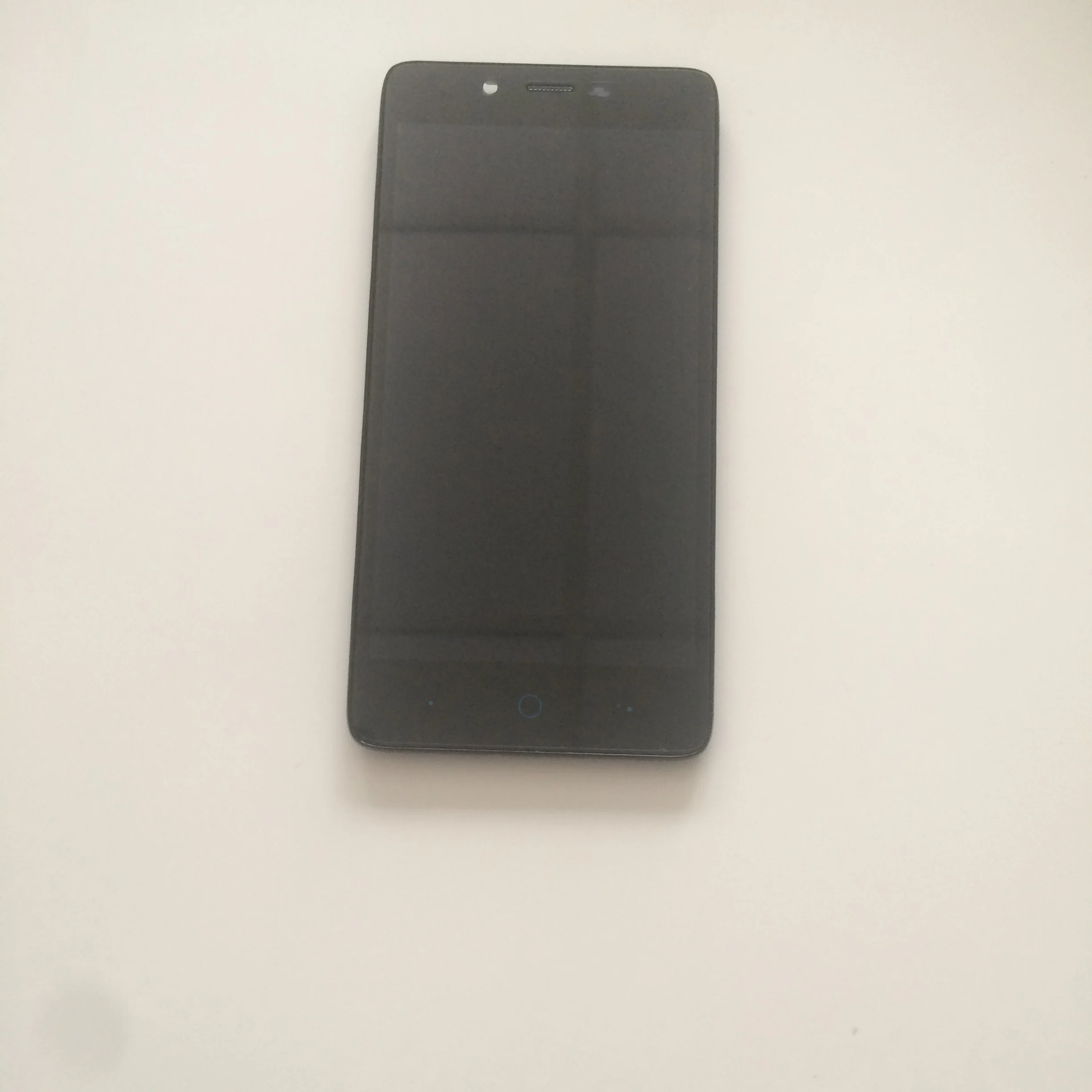 Б/у ЖК-дисплей Экран дисплея + Сенсорный экран рамка для Elephone P6000 Pro 5 0 HD 1280*720 MTK6753 Octa