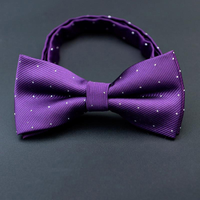 Colors Bow Tie For Men Classic Printed Collar Tie Wedding Party formal Business Grooming Accessories Gifts For Men Original