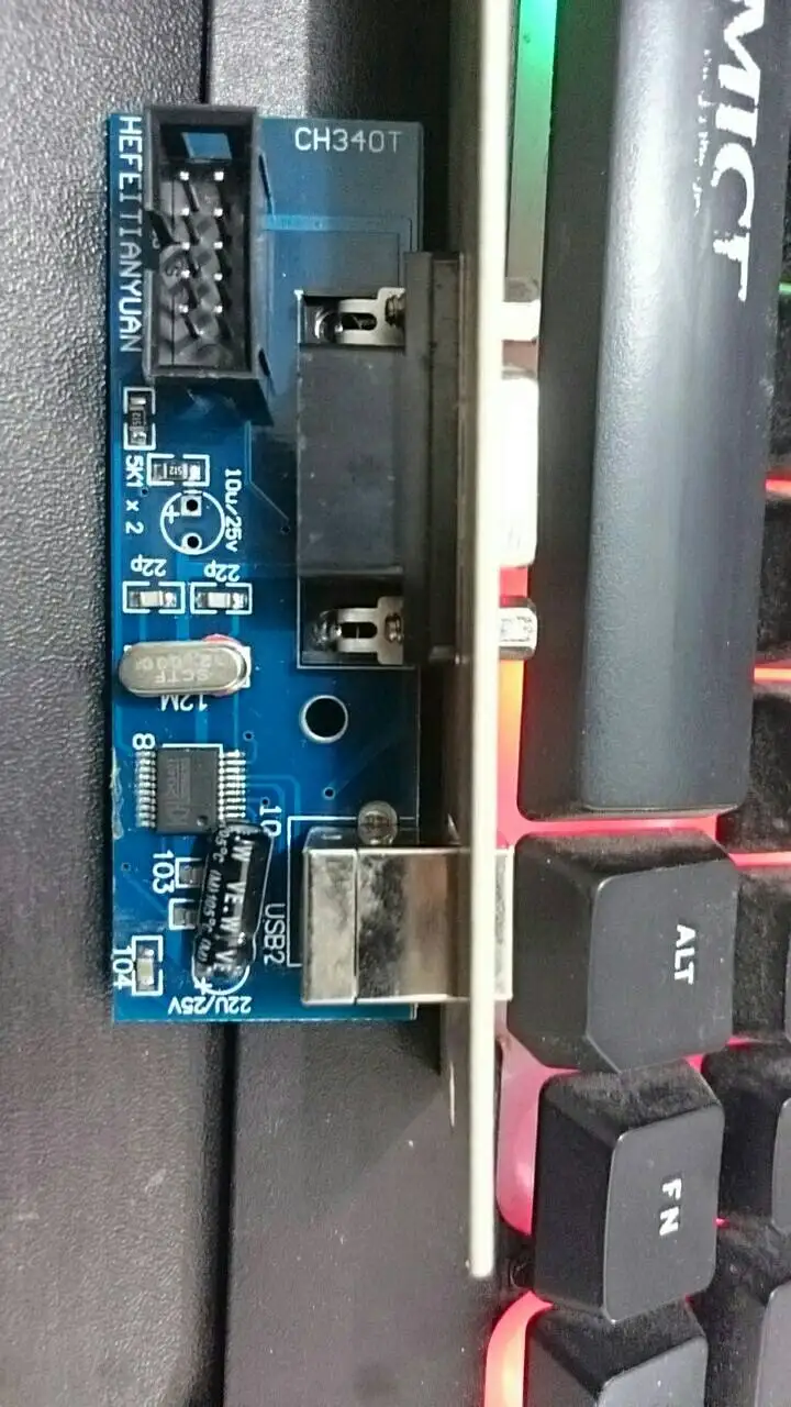 Материнская плата usb для режущего плоттера
