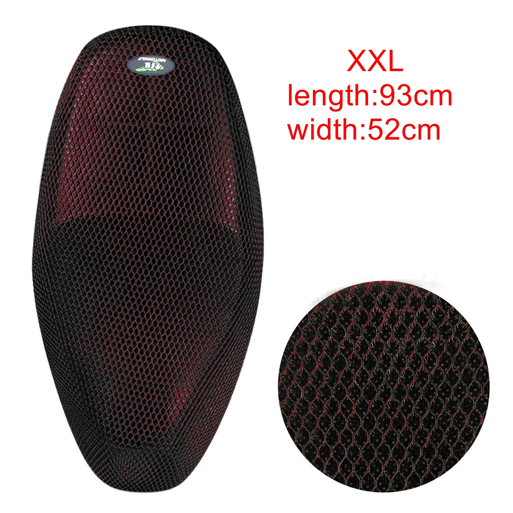 XXL Red Big Hole