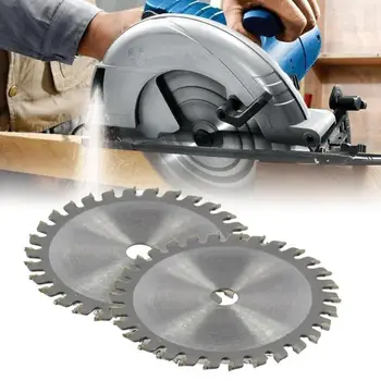 

1 Pcs 85MM 30 Gear Carbide Metal Wood Cutting Disc Home DIY tools