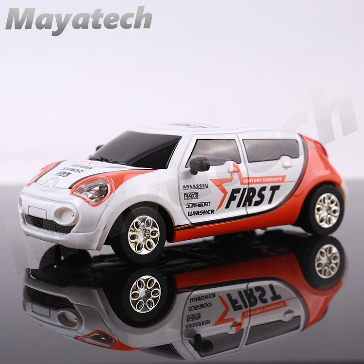 Mayatech модель автомобиля от комаров с дистанционным управлением 1/43 дюйма дрифт
