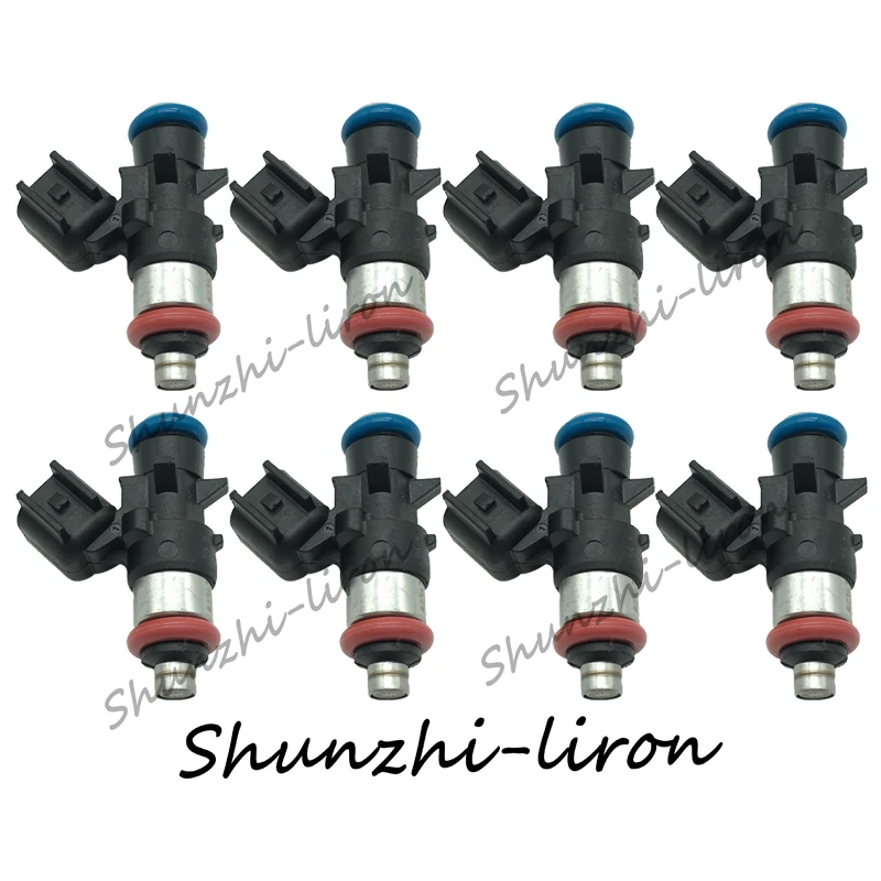 

8pcs Fuel Injector for 2010 2011 Chrysler Town & Country Dodge 3.6L Jeep 3.7L V6 FJ1147 5184085AC 4G2269 0280158233