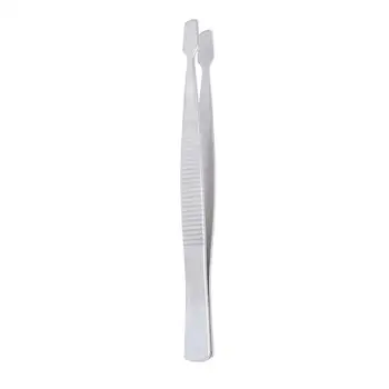 

Stainless Steel Bullen Tweezers Insect Specimen Making Tweezers Wing Spreading Tweezers Butterfly Spread Wings Tool
