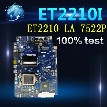 

Amazoon Original All-in-one motherboard For Asus ET2210I ET2210 LA-7522P mainboard 100% Test ok Works PM