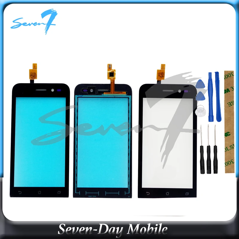 

For ASUS ZenFone Go ZB450KL X009D X009DB Touch Screen Digitizer Front Glass Lens Panel Replacement
