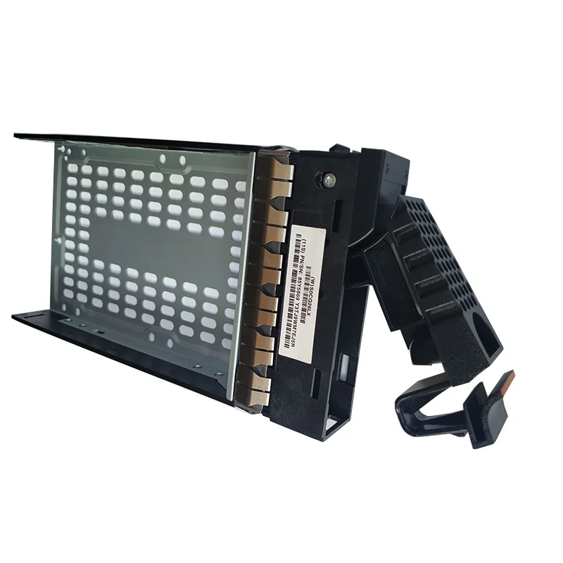 New 3 5 85Y5894 Storwize HDD Tray Caddy for IBM V7000 85Y5869 SAS SATA HDD Tray 4