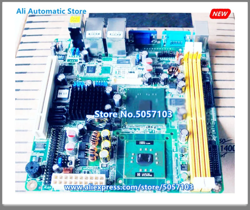 AIMB-252VG AIMB-252G2 ITX Промышленная плата управления