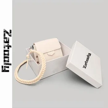 

NEW Brand Original Design Bag For Women 2020 Texture Shoulder Bag Fashion Messenger Bag