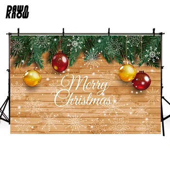 

DAWNKNOW Balloon Wood Vinyl Photography Background For Baby Cartoon Bear Photo Shoot Backdrop For Wedding Photo Studio G1023