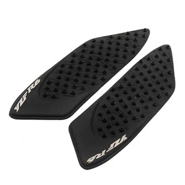 Для YZF600 R6 2006-2007 мотоциклетный Бензобак защитная накладка противоскользящая наклейка s Pad анти-обжигающая боковая Защитная Наклейка