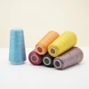 50g/Ball 2000Meters Metalic Silk Thread Color Gold Thin Partner Yarn for Hand Knitting Sweaters 50g/roll 2