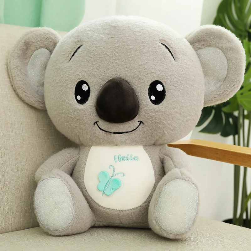 Jouets En Peluche Koala 30 60cm Jolis Animaux En Peluche Poupee Douce Pour Bebe Oreiller Pour Enfants Cadeau D Anniversaire Et De Noel Aliexpress Jouets En Peluche Koala 30 60cm Jolis Animaux En Peluche Poupee Douce Pour Bebe Oreiller Pour Enfants Cadeau D Anniversaire Et De Noel Aliexpress