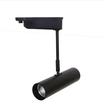 

Long Level Energy Saving Wall Mounted Lamp Cob Track Light Decorative Led spotlight For Paintings Window Display