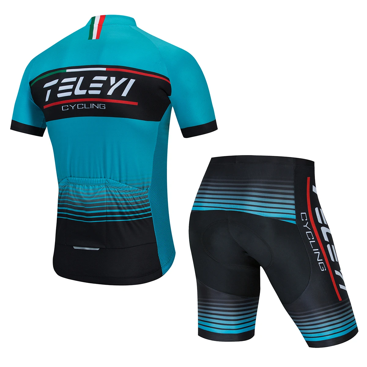 Набор велосипедных шорт teleyi для велоспорта 2020 Ropa Ciclismo мужские летние