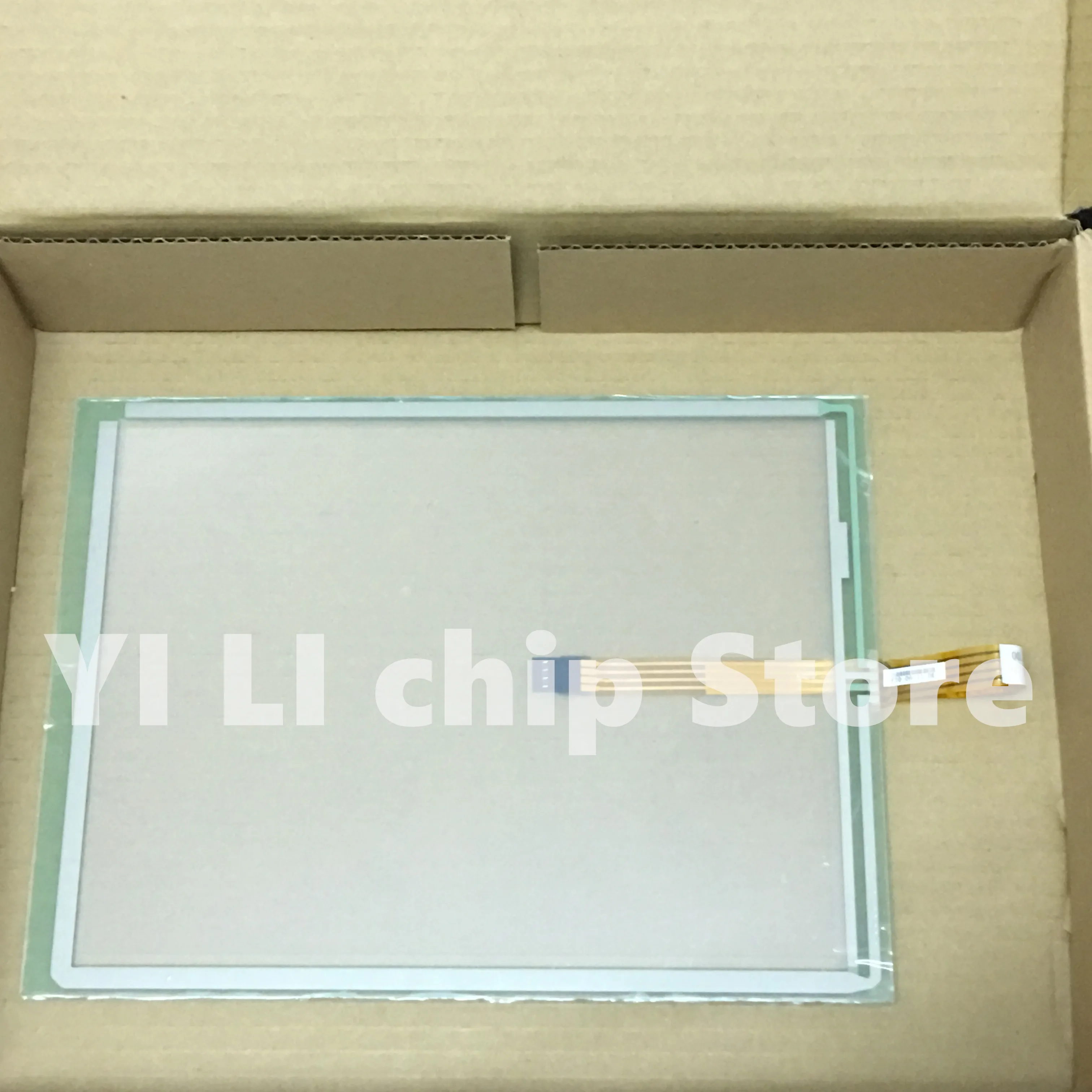 Новая модель сенсорная панель PLC с мембраной сенсорный экран | Электроника