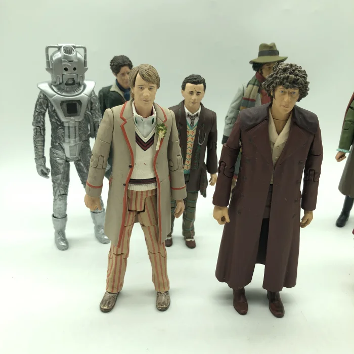 6 ''Secondhand Doctor Who Joints кукла Фигурка Коллекционная модель свободная игрушка