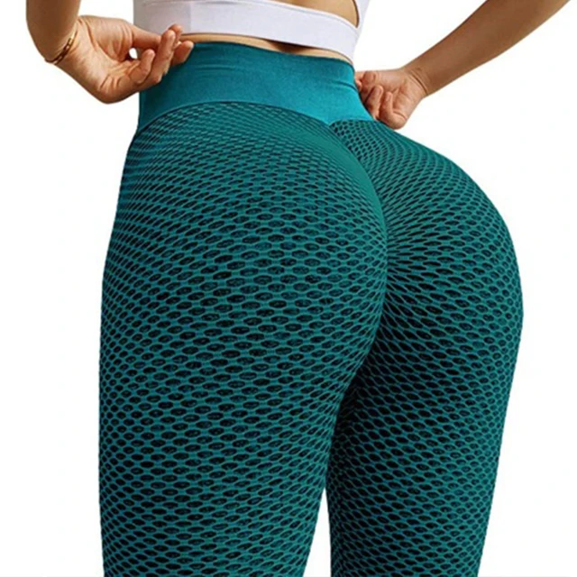 Women Ruched Butt Lifting Leggings